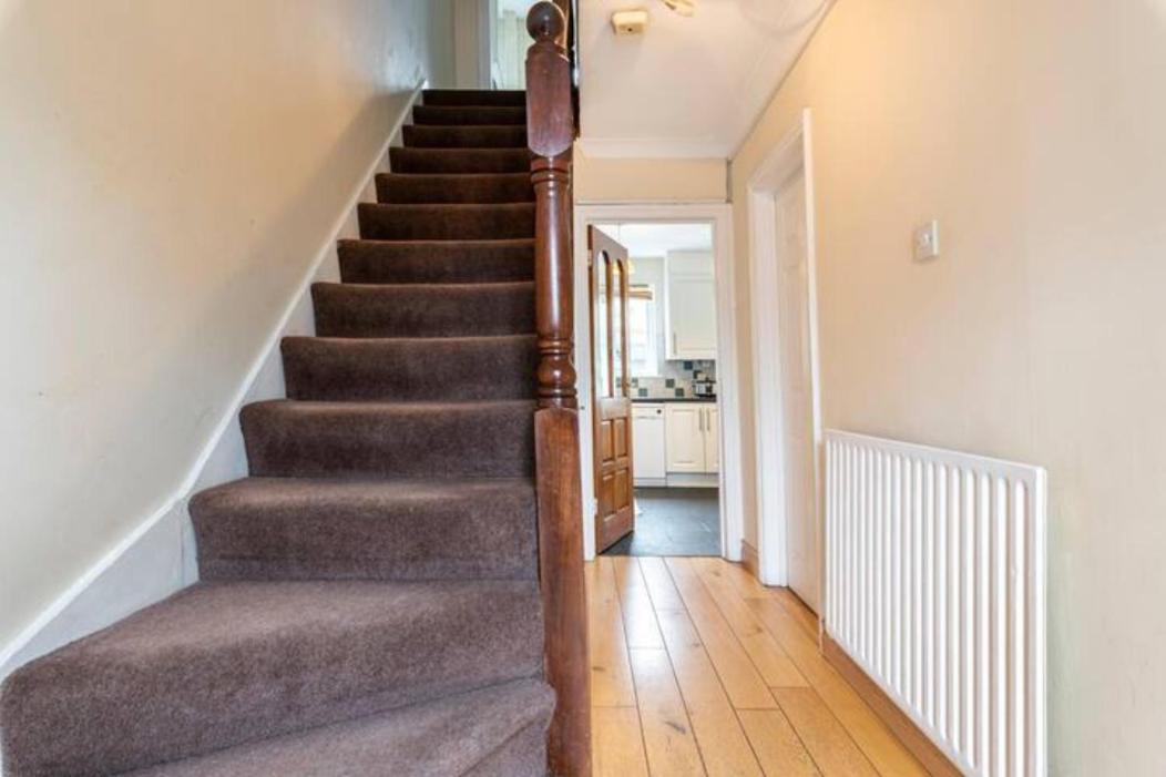 Kimmage Homestay Dublin Exteriör bild