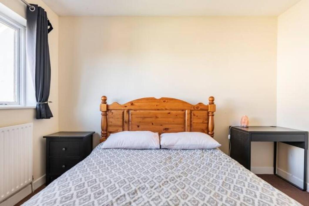 Kimmage Homestay Dublin Exteriör bild