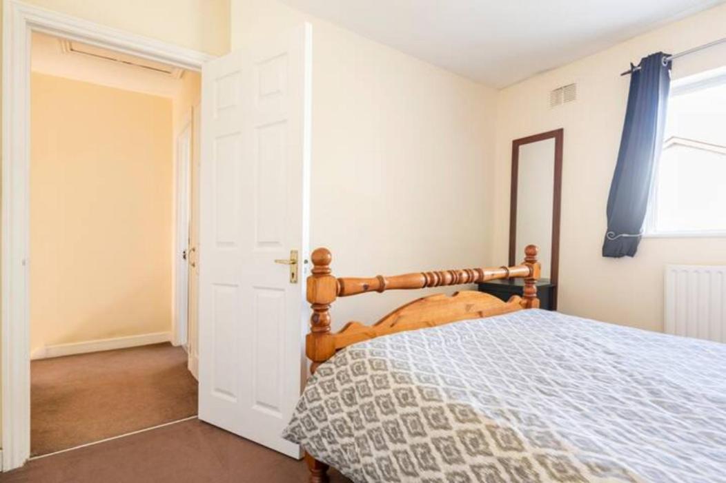 Kimmage Homestay Dublin Exteriör bild