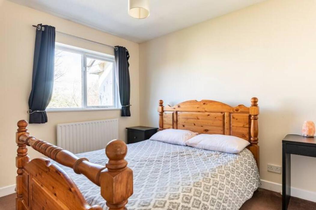 Kimmage Homestay Dublin Exteriör bild